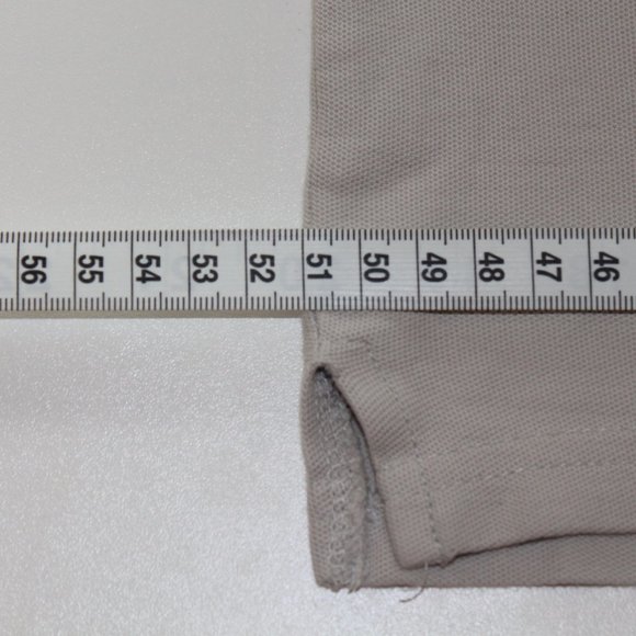 Calvin Klein Mens Medium Body Fit Golf Shirt - Picture 3 of 5